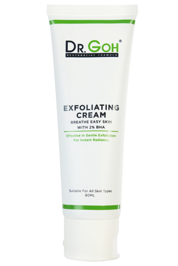 Exfoliating Cream