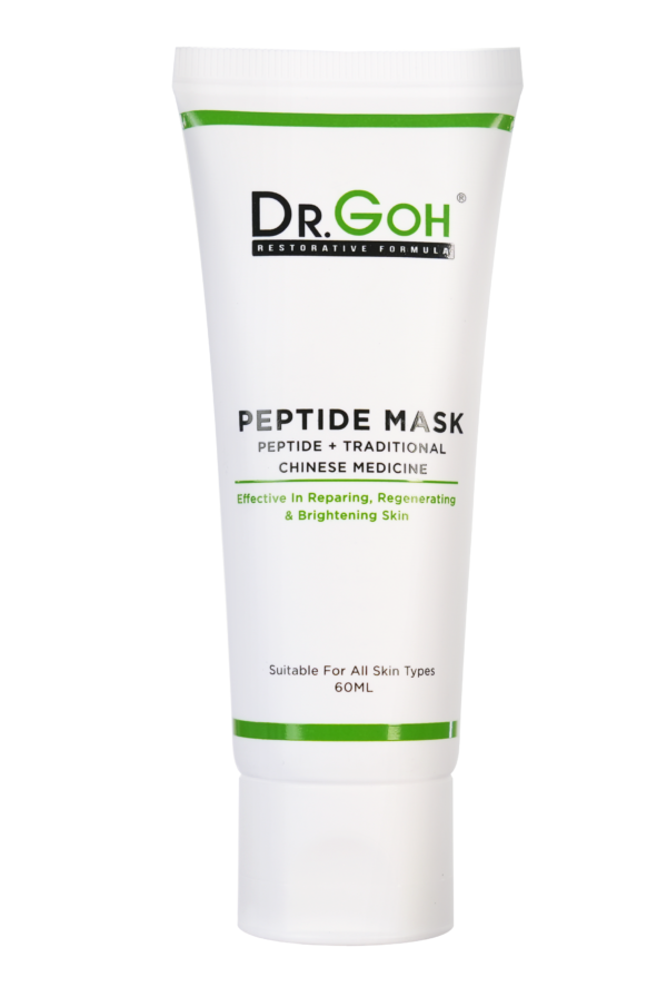 Peptide Cream Mask