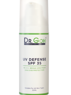 UV Defense SPF 35