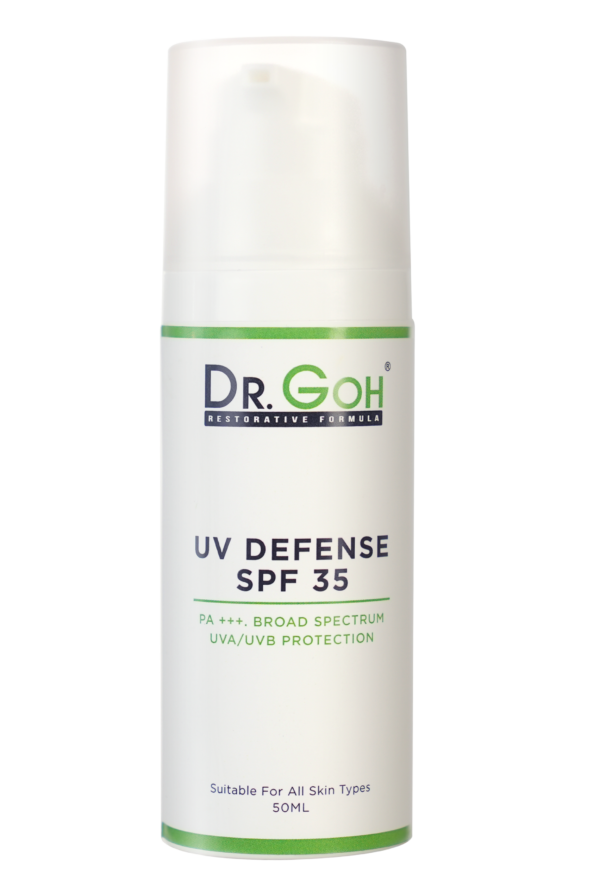 UV Defense SPF 35