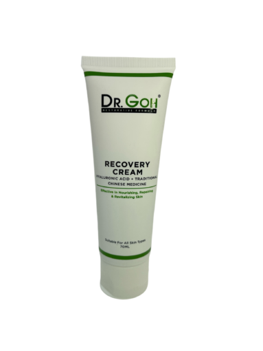 Recovery Cream Front 02