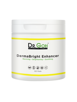 DermaBright Enhancer (120 Pads)