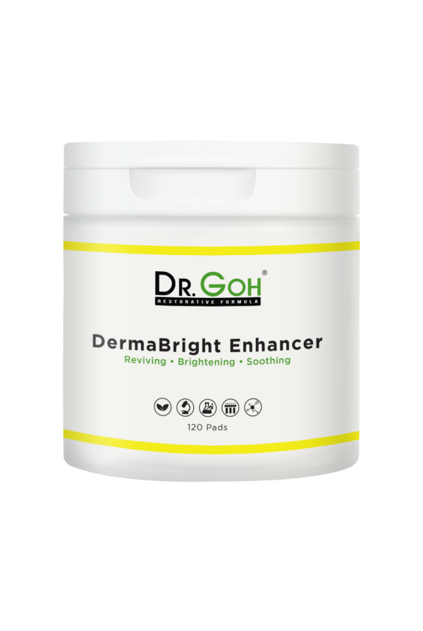 DermaBright Enhancer (120 Pads)