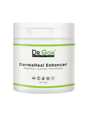 DermaHeal Enhancer (120Pads)