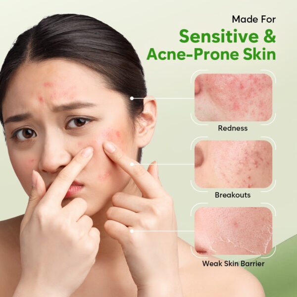 DermaHeal Enhancer (120Pads)