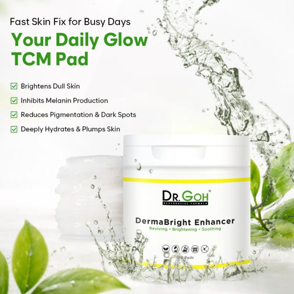 DermaBright Enhancer (120 Pads)