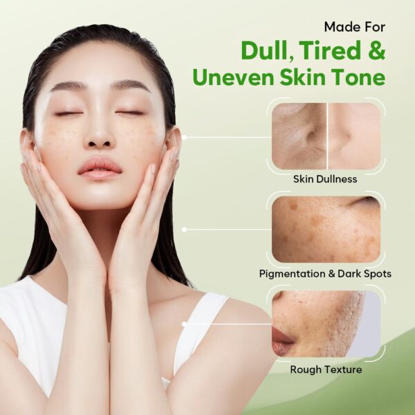 DermaBright Enhancer (120 Pads)