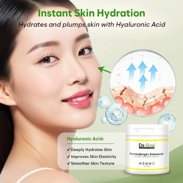 DermaBright Enhancer (120 Pads)